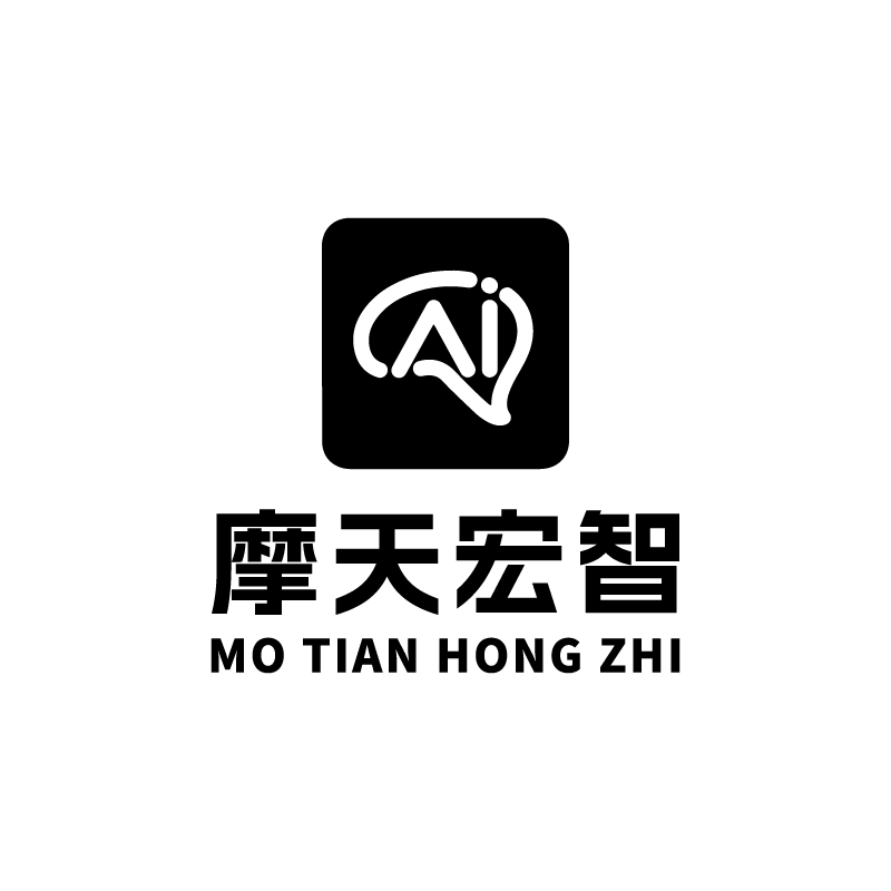 萌玩AI Logo